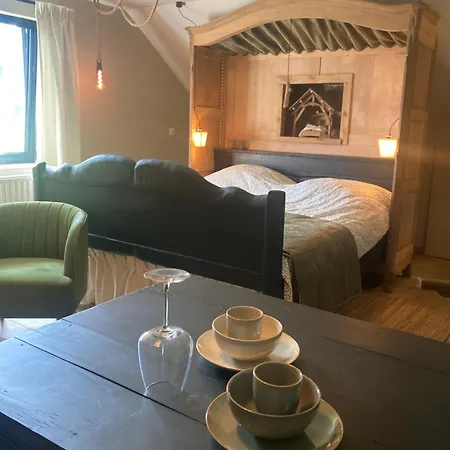 Bed & Breakfast Le Cerf Coiffe