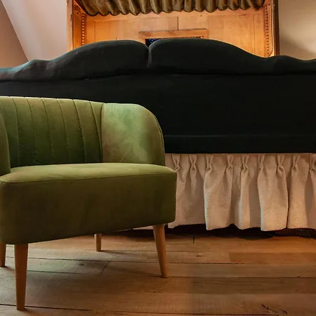 Le Cerf Coiffe 3* Fisenne