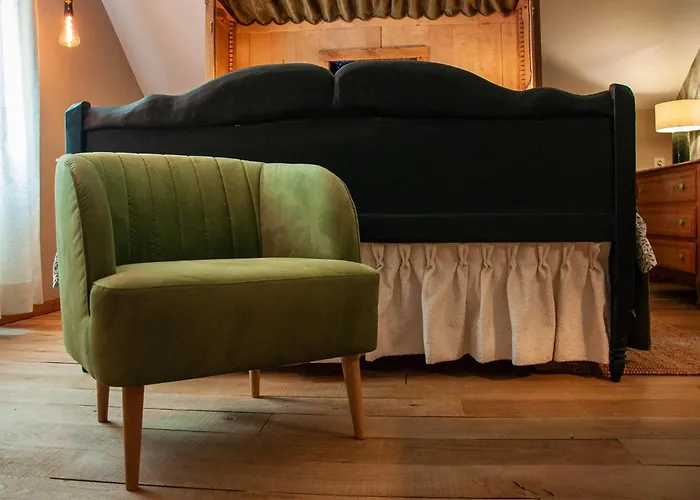 Le Cerf Coiffe 3* Fisenne