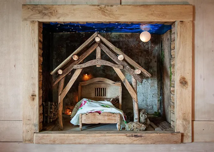 Le Cerf Coiffe Panzió