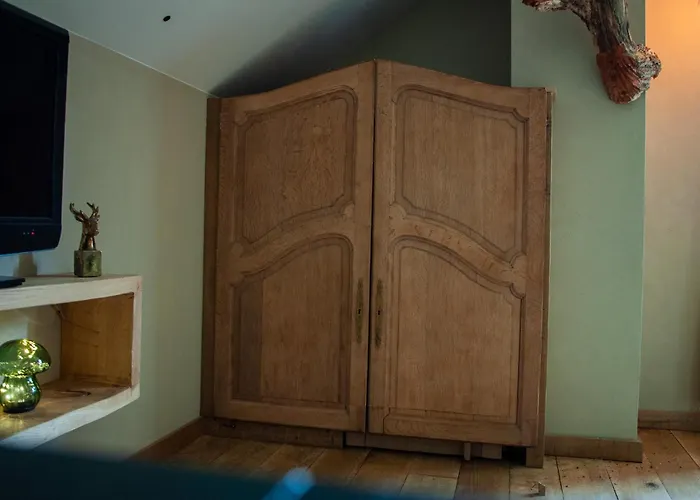 Panzió Le Cerf Coiffe