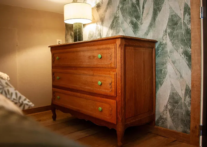 Le Cerf Coiffe Panzió Fisenne